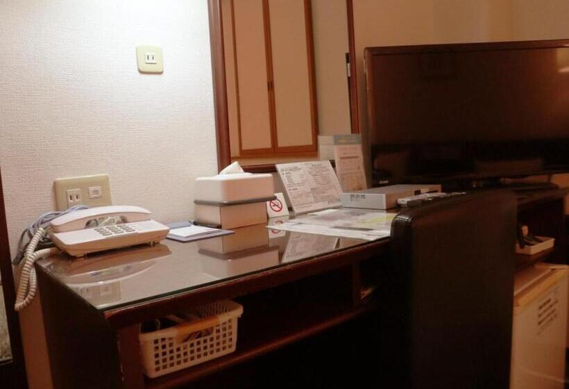 이코노미 룸, Kuretakeinn Central Hamamatsu
