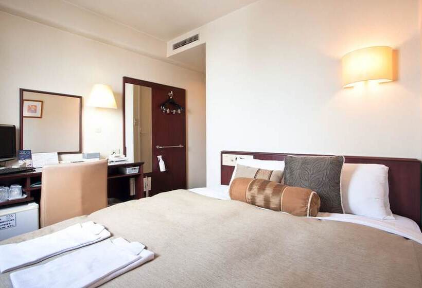 스탠다드 싱글 룸, Kuretakeinn Central Hamamatsu
