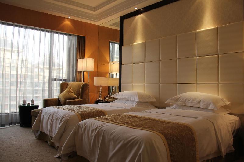 Номер Стандарт, Ramada Plaza Weifang