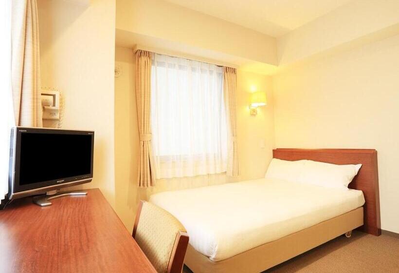 Номер Базовый Двуспальная Кровать, Smile Hotel Namba