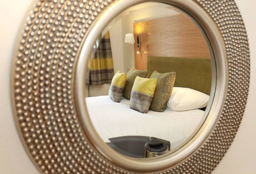 스탠다드 룸, The Famous Star Hotel Moffat