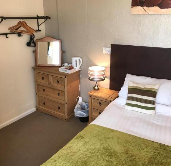 스탠다드 룸, The Wighthill