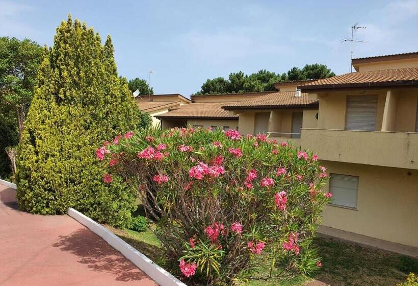 اتاق استاندارد, Villaggio Hotel Club La Pace