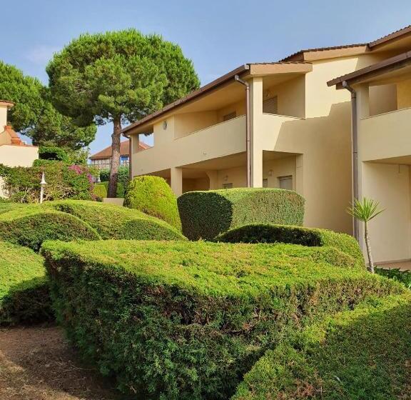 اتاق استاندارد سه نفره, Villaggio Hotel Club La Pace