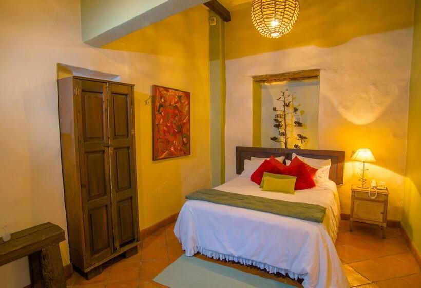Quarto Estandar, La Casa Del Naranjo Hotel Boutique