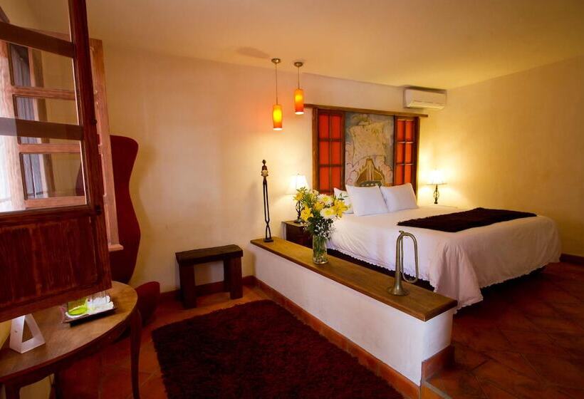 Quarto Estandar, La Casa Del Naranjo Hotel Boutique