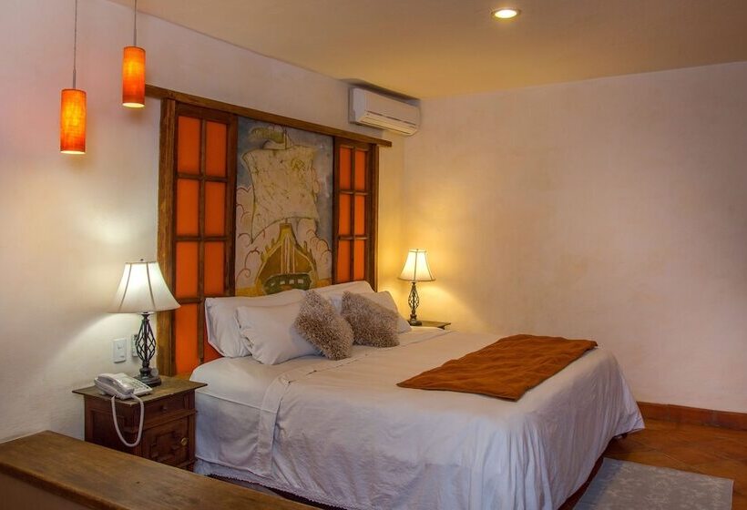 Quarto Estandar, La Casa Del Naranjo Hotel Boutique