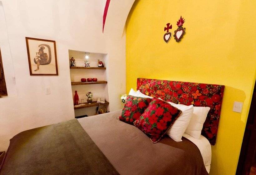 Quarto Estandar, La Casa Del Naranjo Hotel Boutique