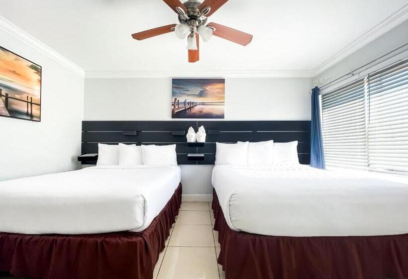 수피리어 룸, Hollywood Beach Hotels
