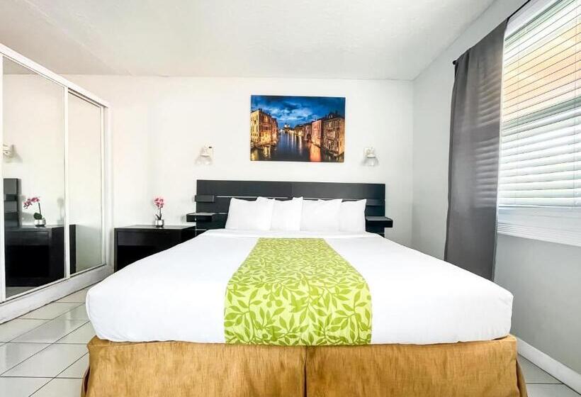 Quarto Deluxe Cama King, Hollywood Beach Hotels