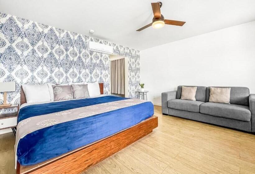 디럭스 룸, Hollywood Beach Hotels