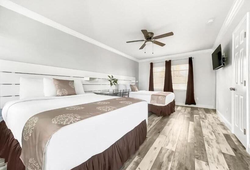 디럭스 룸 바다 전망, Hollywood Beach Hotels