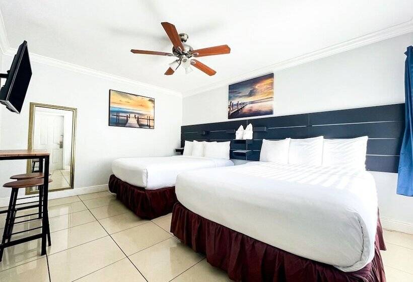 Quarto Superior, Hollywood Beach Hotels