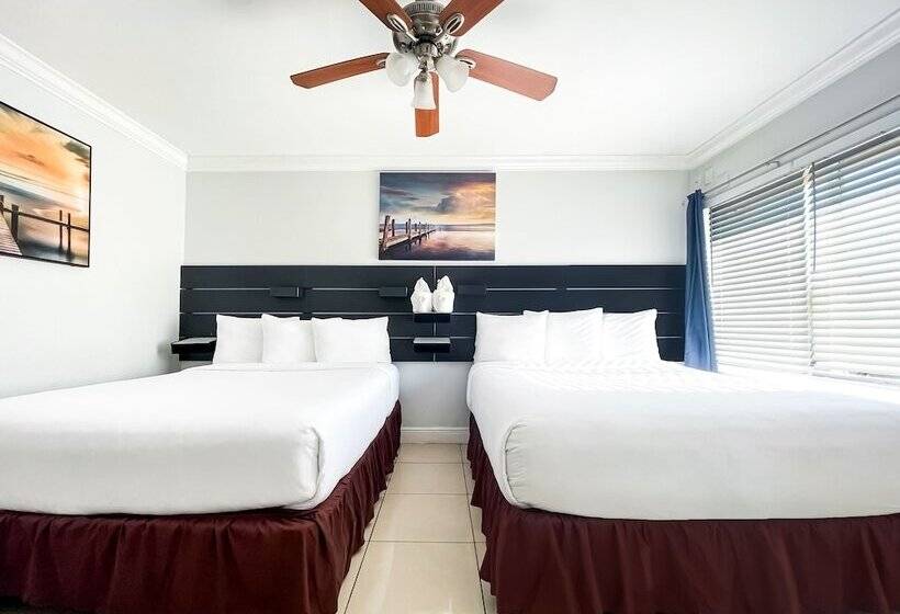 수피리어 룸, Hollywood Beach Hotels