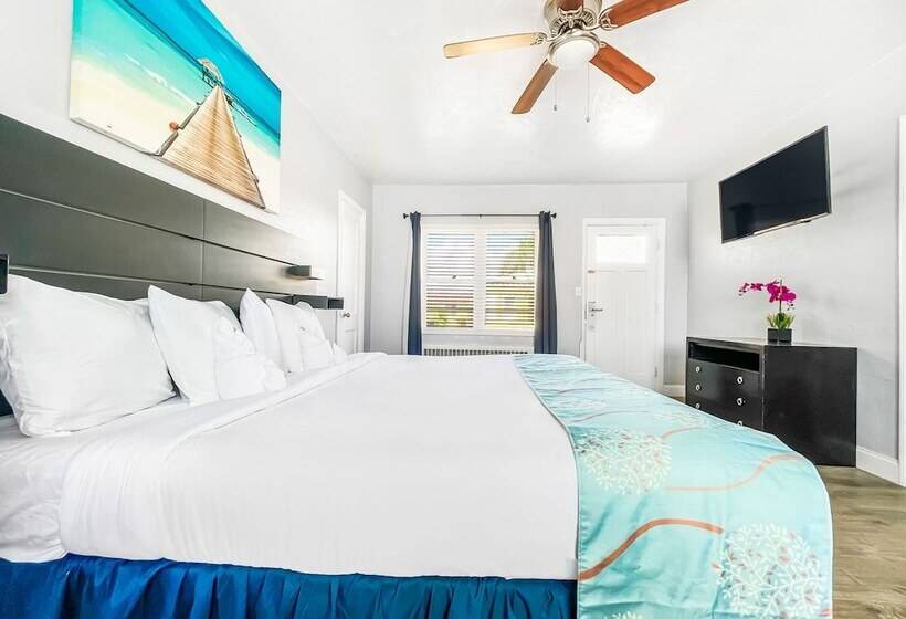 수피리어 인테리어 룸, Hollywood Beach Hotels
