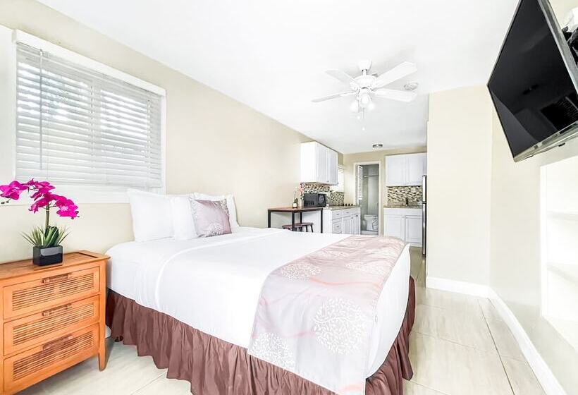 Quarto Superior, Hollywood Beach Hotels