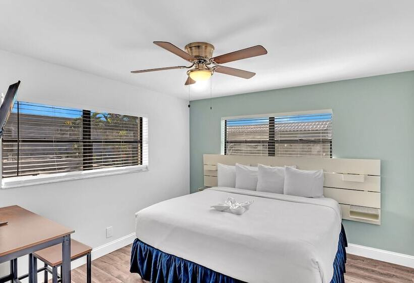 Quarto Superior, Hollywood Beach Hotels