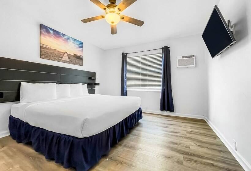 디럭스 룸, Hollywood Beach Hotels