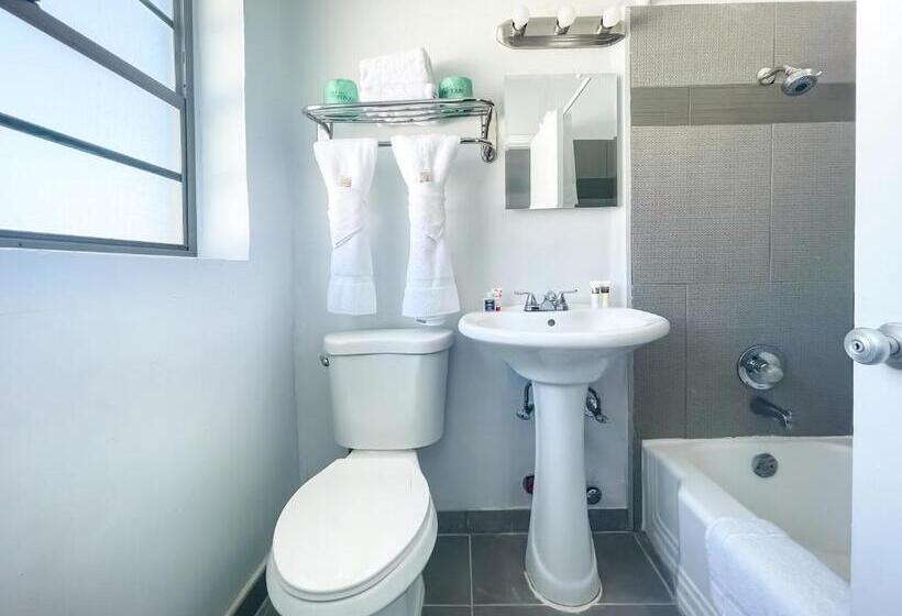 디럭스 룸, Hollywood Beach Hotels
