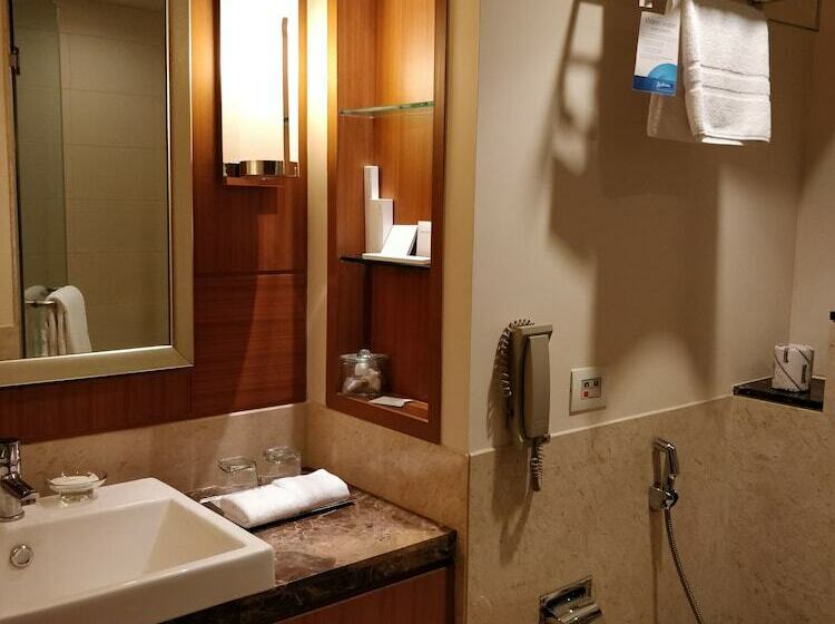 高级大房间, Radisson Blu Hotel, Nagpur