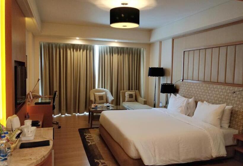 豪华房间, Radisson Blu Hotel, Nagpur