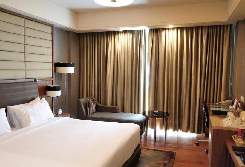 商务房间, Radisson Blu Hotel, Nagpur
