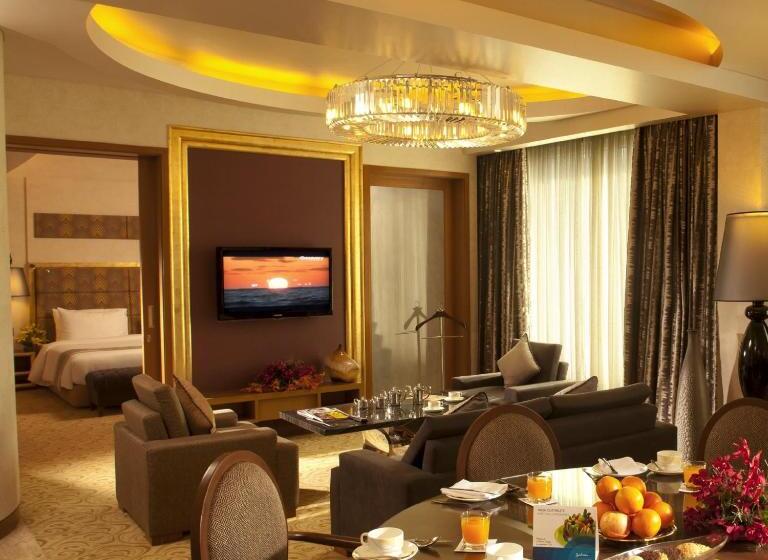 套房, Radisson Blu Hotel, Nagpur