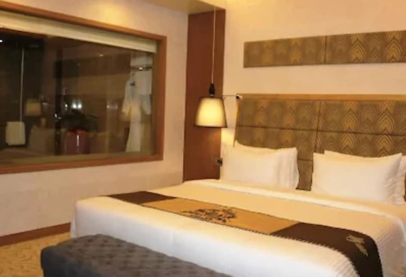 商务房间, Radisson Blu Hotel, Nagpur