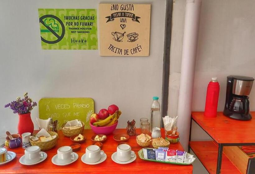 اتاق استاندارد, Huaka Hostel