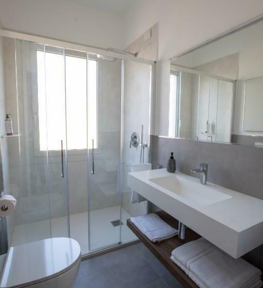 اتاق استاندارد با بالکن, B&b Fior Di Magnolia