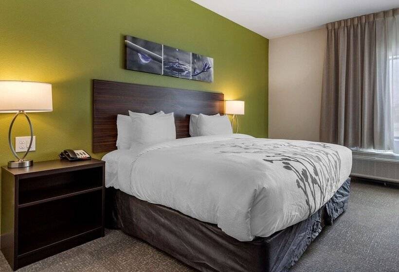 סוויטה מותאמת לאדם עם מוגבלויות, Sleep Inn & Suites