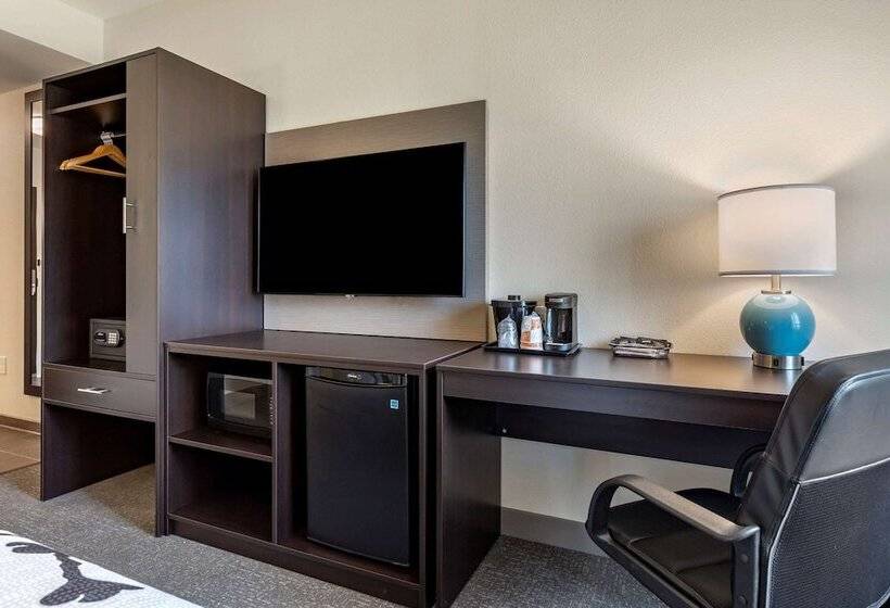 סוויטה מותאמת לאדם עם מוגבלויות, Sleep Inn & Suites
