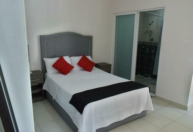 Quarto Estandar, 12 Venator House Boutique
