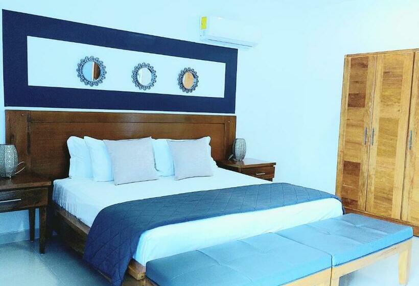 Номер Superior Кровать Кинг, Gaia Residence Deluxe
