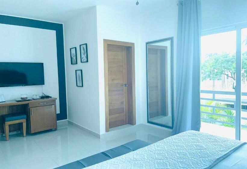 Стандартный Номер Кровать Кинг, Gaia Residence Deluxe