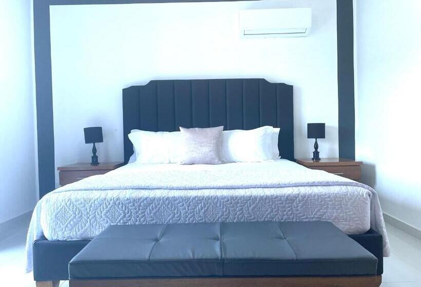 Стандартный Номер Кровать Кинг, Gaia Residence Deluxe