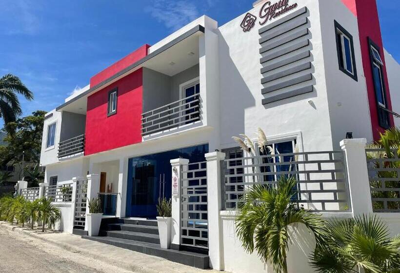 Полулюкс Повышенной Комфортности, Gaia Residence Deluxe