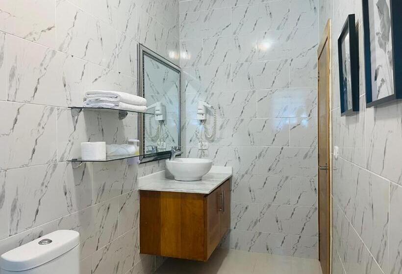 Четырехместный Номер Deluxe, Gaia Residence Deluxe