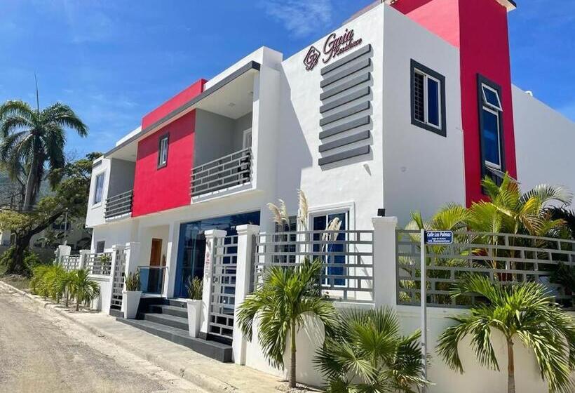 Стандартный Номер Кровать Кинг, Gaia Residence Deluxe