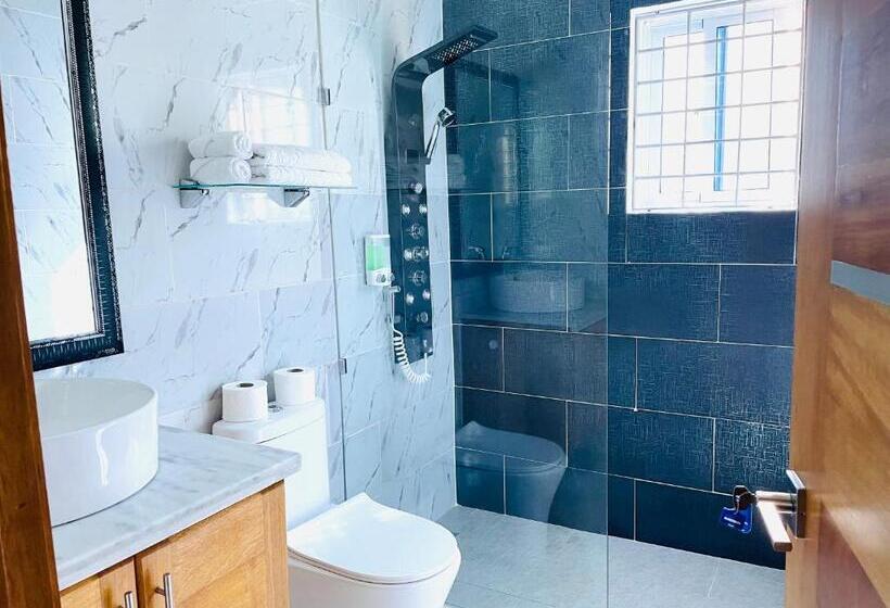 Апартаменты 1 Спальня Вид на Бассейн, Gaia Residence Deluxe