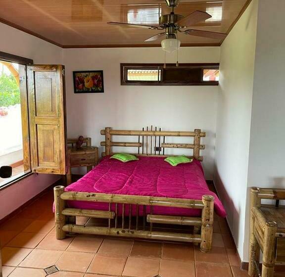 스탠다드 룸, Hacienda San Miguel Arcangel
