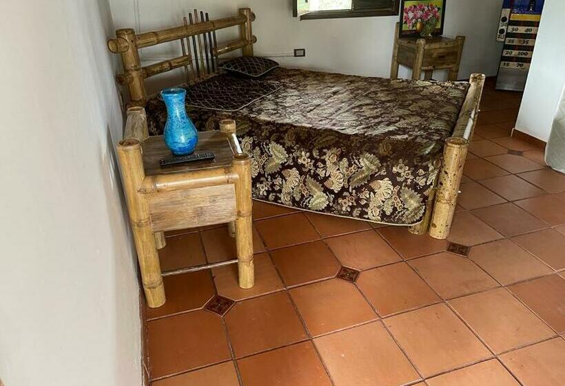 스탠다드 룸, Hacienda San Miguel Arcangel