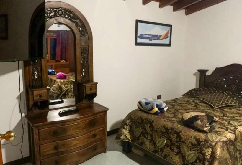 침실 1개 디럭스 아파트, Hacienda San Miguel Arcangel