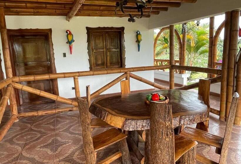스탠다드 룸, Hacienda San Miguel Arcangel