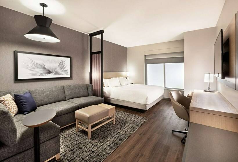 Номер Стандарт Двуспальная Кровать, Hyatt Place Asheville Airport