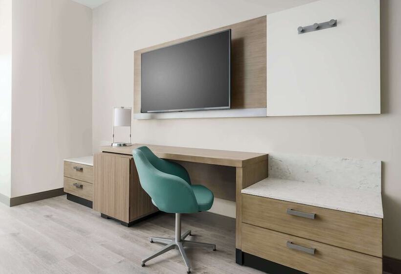 Люкс с Видом, Hyatt Place Panama City Beach   Beachfront