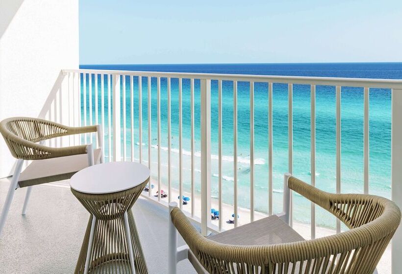 Люкс Адаптированный для Инвалидов, Hyatt Place Panama City Beach   Beachfront