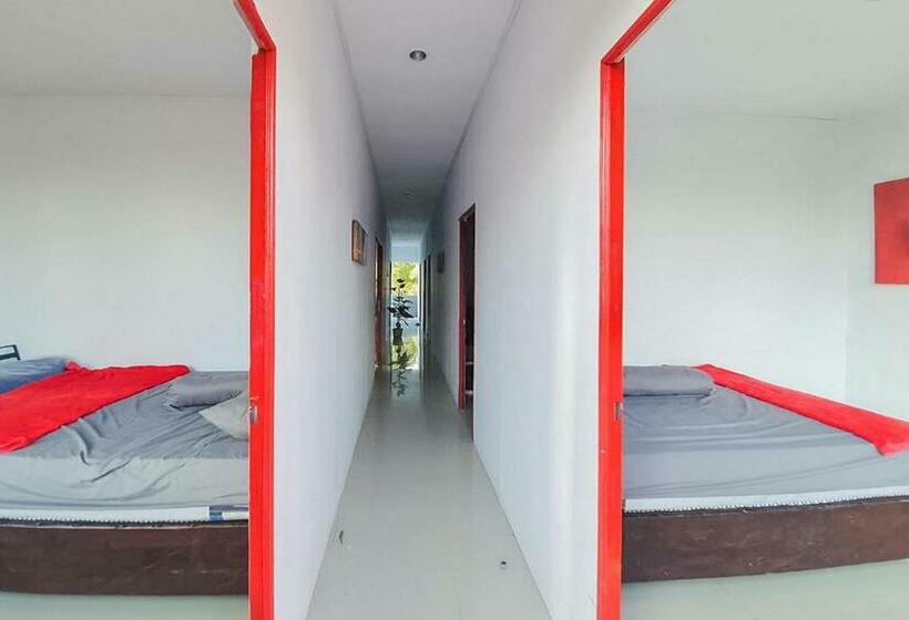 스탠다드 룸, Sky Residence Tomohon Mitra Reddoorz