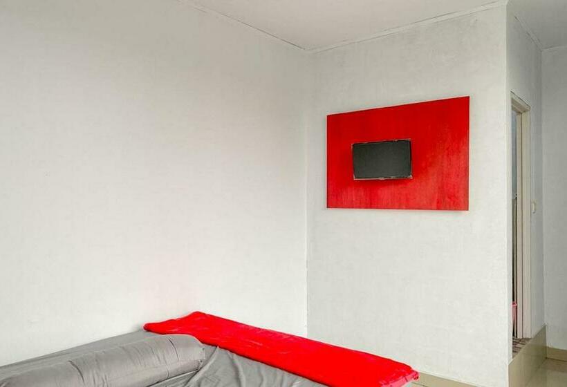 이코노미 룸, Sky Residence Tomohon Mitra Reddoorz