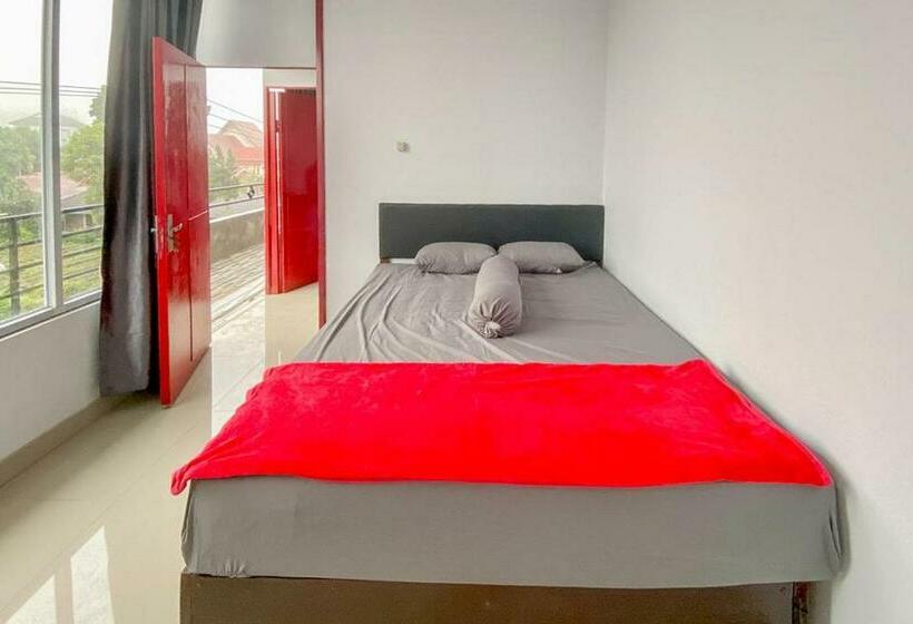 이코노미 룸, Sky Residence Tomohon Mitra Reddoorz